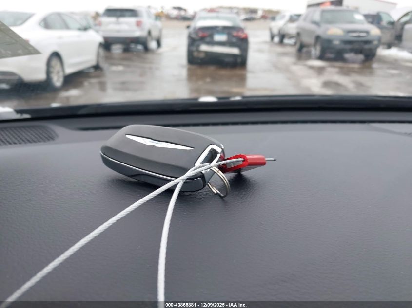 2024 Chrysler Pacifica Touring L VIN: 2C4RC1BG2RR135322 Lot: 43868881