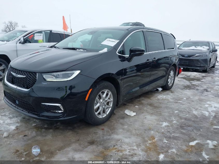 2024 Chrysler Pacifica Touring L