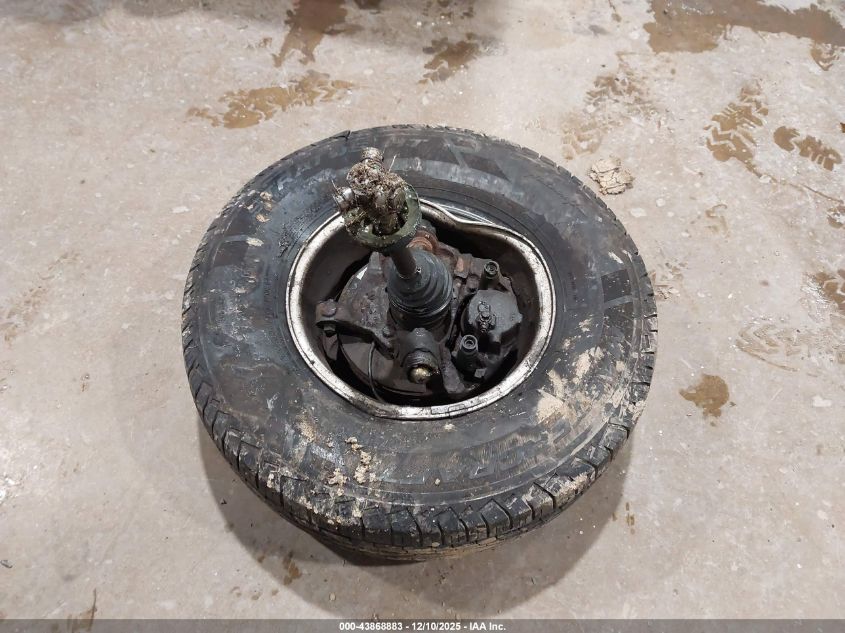 1997 GMC Suburban 1500 Slt Cmi VIN: 3GKFK16R8VG516629 Lot: 43868883