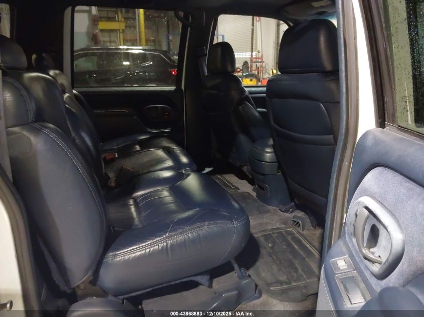 1997 GMC Suburban 1500 Slt Cmi VIN: 3GKFK16R8VG516629 Lot: 43868883