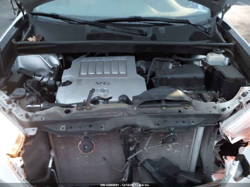 2013 Toyota Highlander Limited V6 VIN: 5TDDK3EHXDS252739 Lot: 43868887