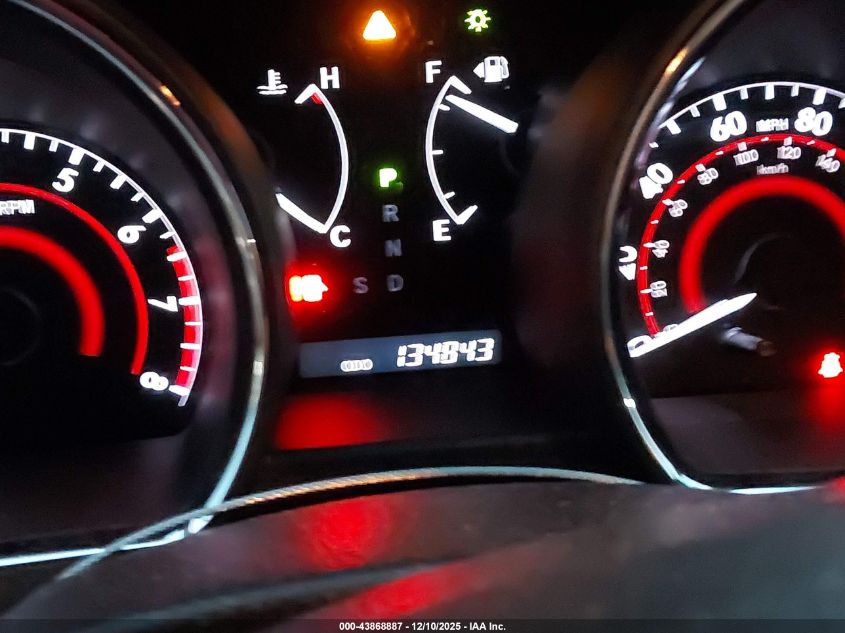 2013 Toyota Highlander Limited V6 VIN: 5TDDK3EHXDS252739 Lot: 43868887