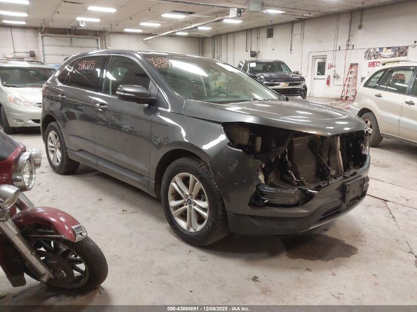 FORD EDGE SEL