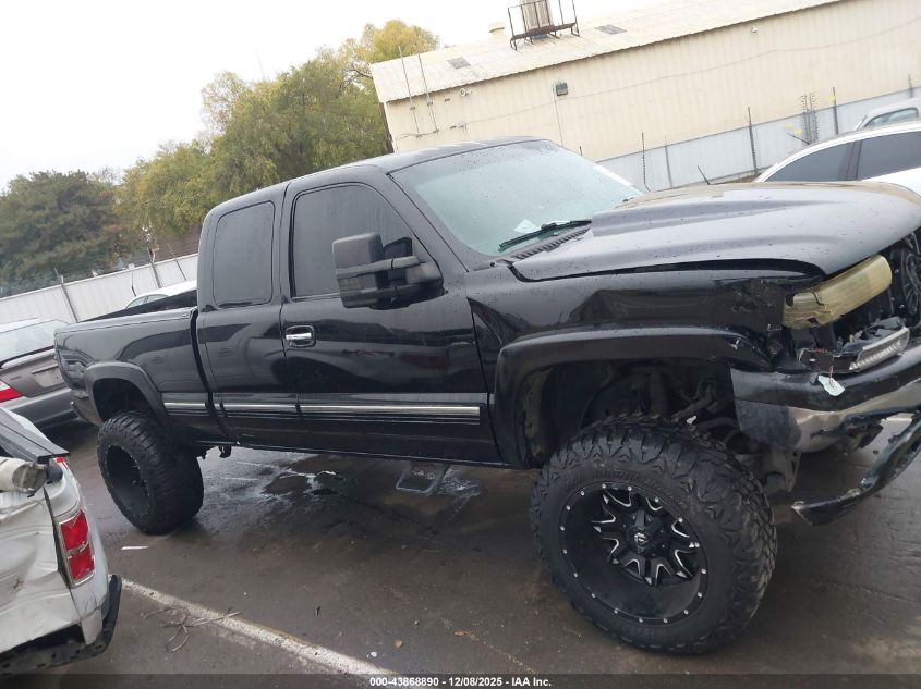 2002 Chevrolet Silverado 1500 Ls VIN: 1GCEK19T82E279691 Lot: 43868890