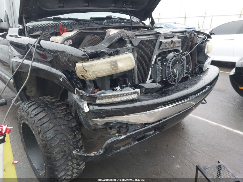 2002 Chevrolet Silverado 1500 Ls VIN: 1GCEK19T82E279691 Lot: 43868890