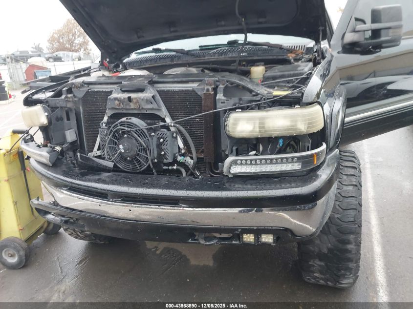 2002 Chevrolet Silverado 1500 Ls VIN: 1GCEK19T82E279691 Lot: 43868890