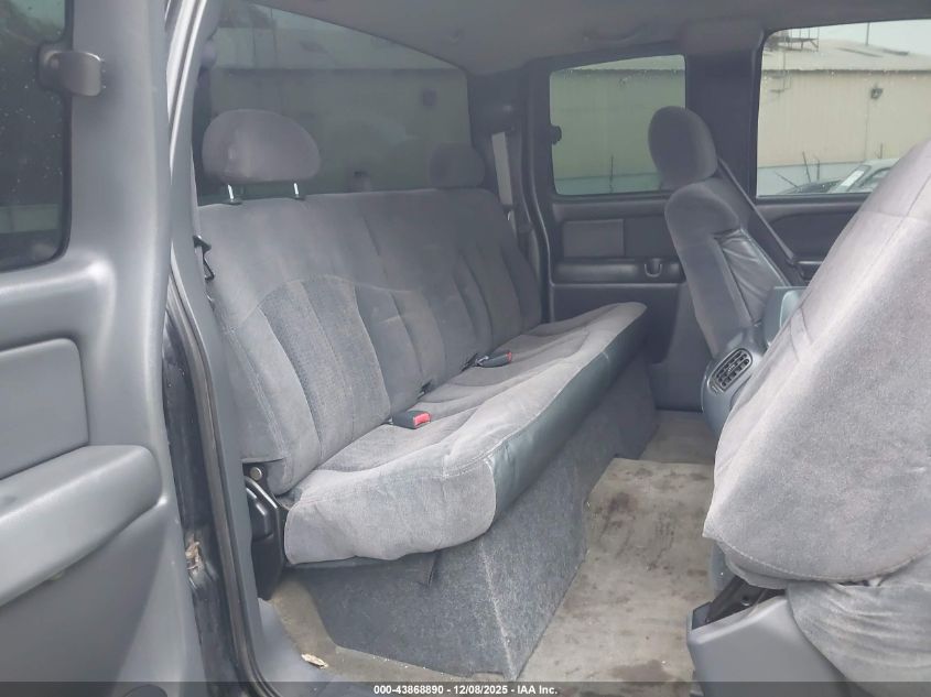 2002 Chevrolet Silverado 1500 Ls VIN: 1GCEK19T82E279691 Lot: 43868890