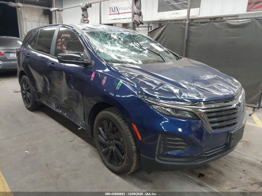 CHEVROLET EQUINOX FWD LS