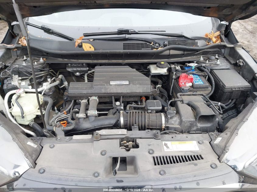 2020 Honda Cr-V 2Wd Ex-L VIN: 5J6RW1H8XLL013454 Lot: 43868895