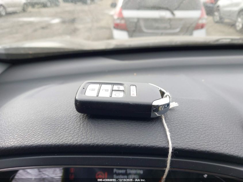 2020 Honda Cr-V 2Wd Ex-L VIN: 5J6RW1H8XLL013454 Lot: 43868895