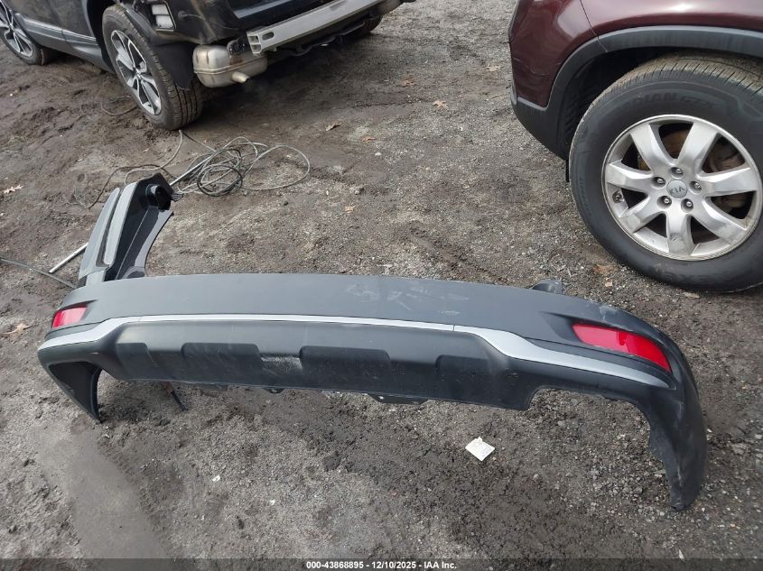 2020 Honda Cr-V 2Wd Ex-L VIN: 5J6RW1H8XLL013454 Lot: 43868895