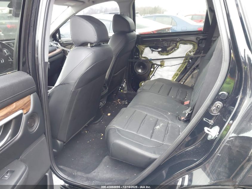 2020 Honda Cr-V 2Wd Ex-L VIN: 5J6RW1H8XLL013454 Lot: 43868895