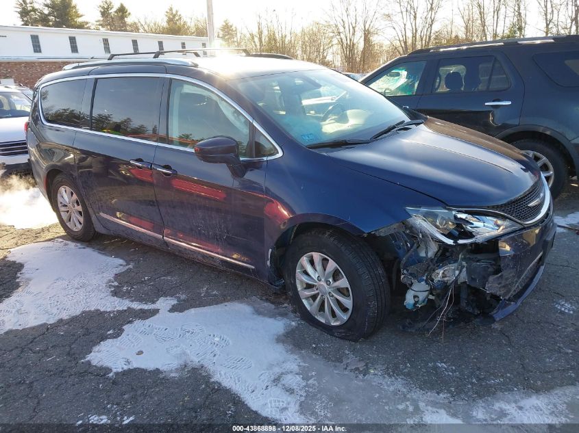 CHRYSLER PACIFICA TOURING L PLUS