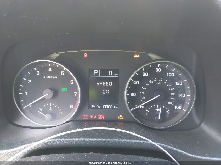 2017 Hyundai Elantra Se VIN: 5NPD74LF0HH163735 Lot: 43868900