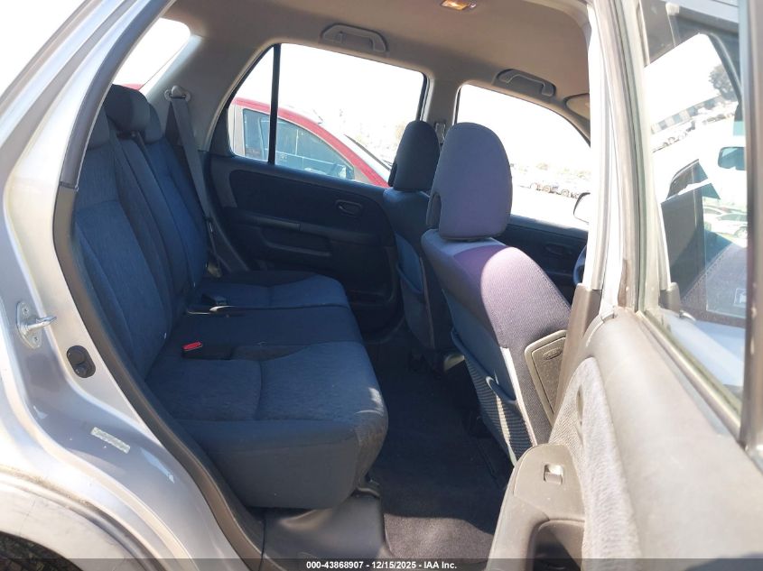 2005 Honda Cr-V Lx VIN: JHLRD785X5C062695 Lot: 43868907