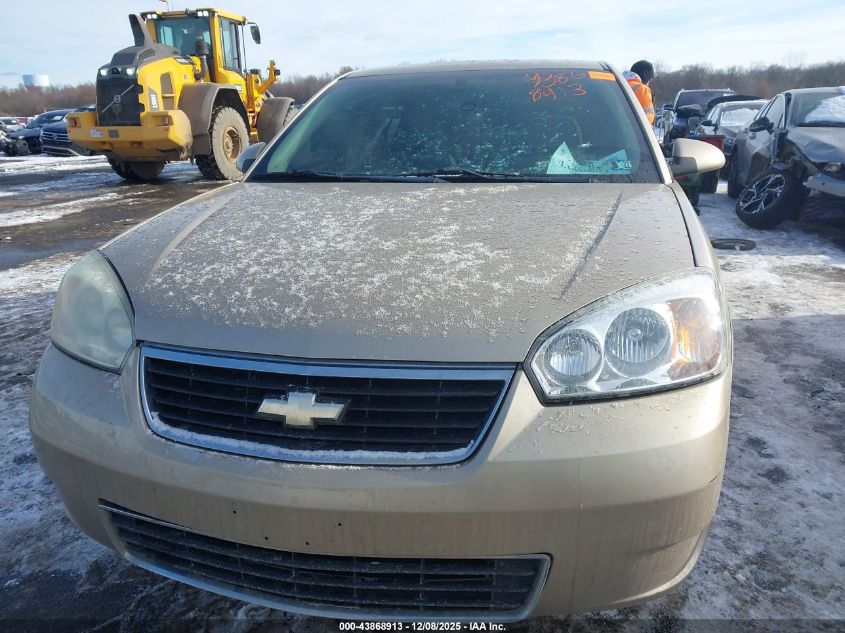 2006 Chevrolet Malibu Lt VIN: 1G1ZT51826F237636 Lot: 43868913