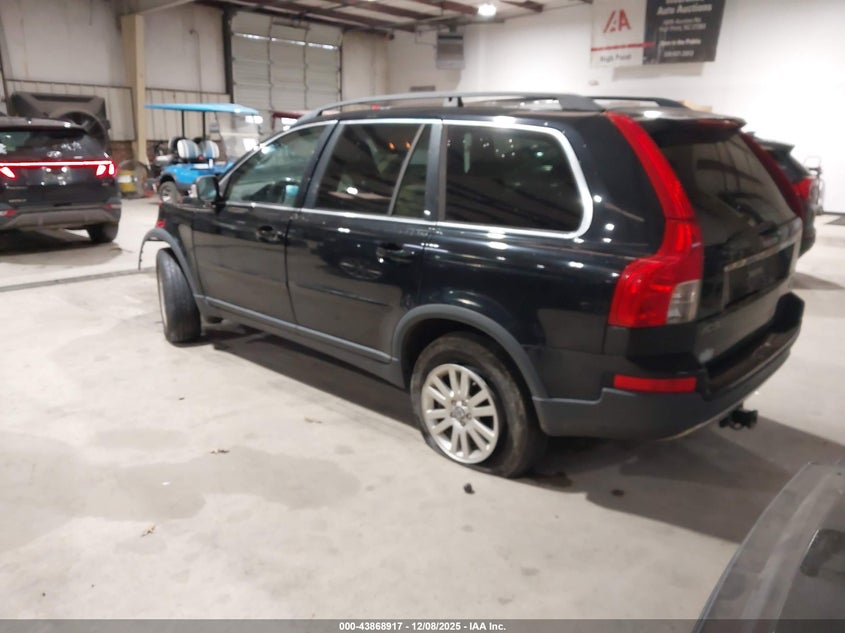 2008 Volvo Xc90 3.2
