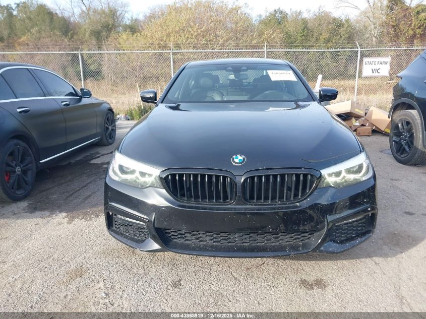 2018 BMW 530I VIN: WBAJA5C58JG898519 Lot: 43868919
