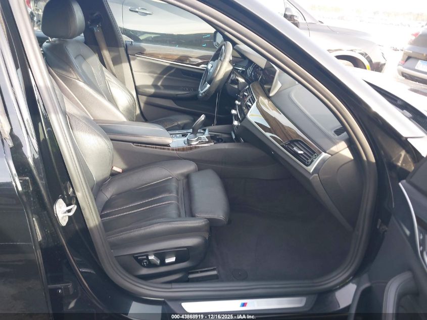 2018 BMW 530I VIN: WBAJA5C58JG898519 Lot: 43868919