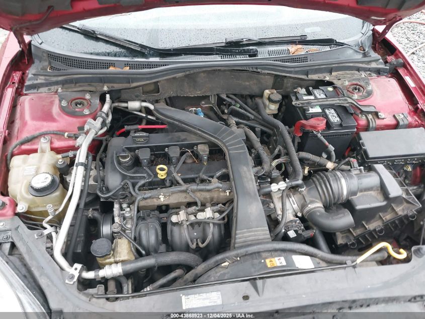 2009 Ford Fusion Sel VIN: 3FAHP08Z89R199710 Lot: 43868923