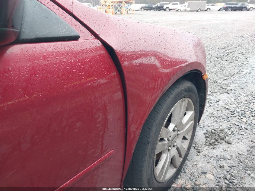 2009 Ford Fusion Sel VIN: 3FAHP08Z89R199710 Lot: 43868923