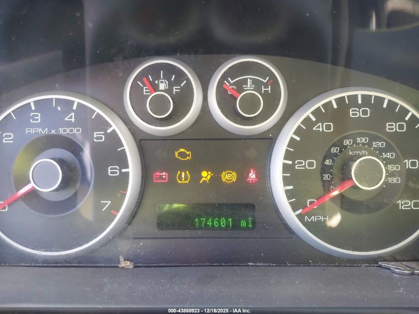 2009 Ford Fusion Sel VIN: 3FAHP08Z89R199710 Lot: 43868923