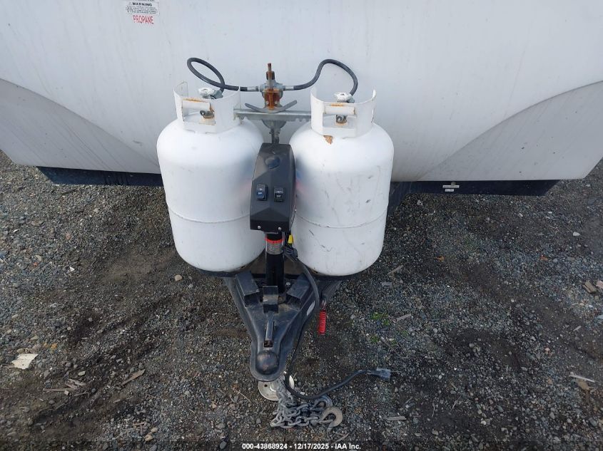 2013 Eclipse Attitude VIN: 5LZBE2727DR010980 Lot: 43868924