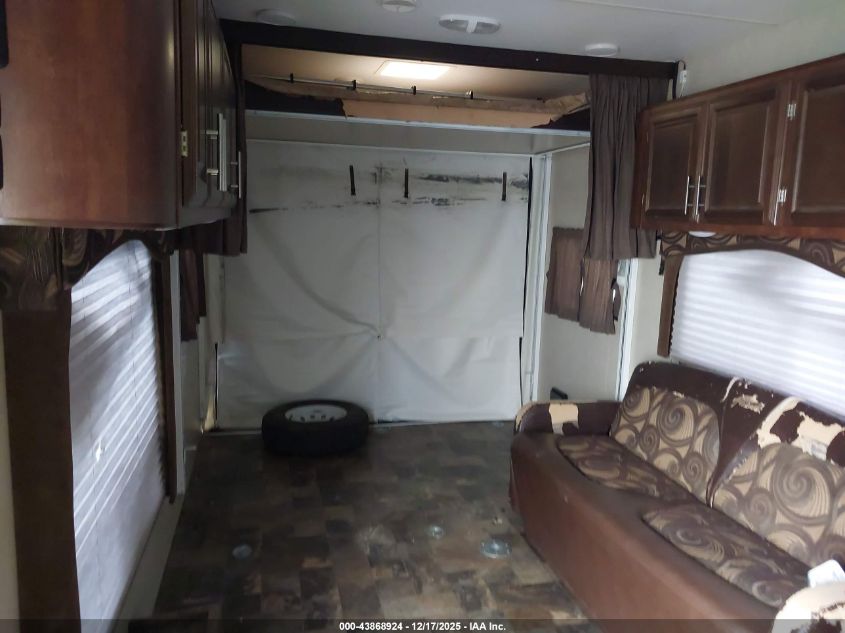 2013 Eclipse Attitude VIN: 5LZBE2727DR010980 Lot: 43868924