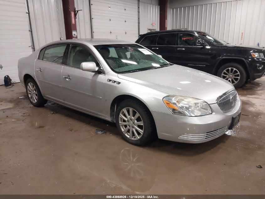 2009 Buick Lucerne Cx