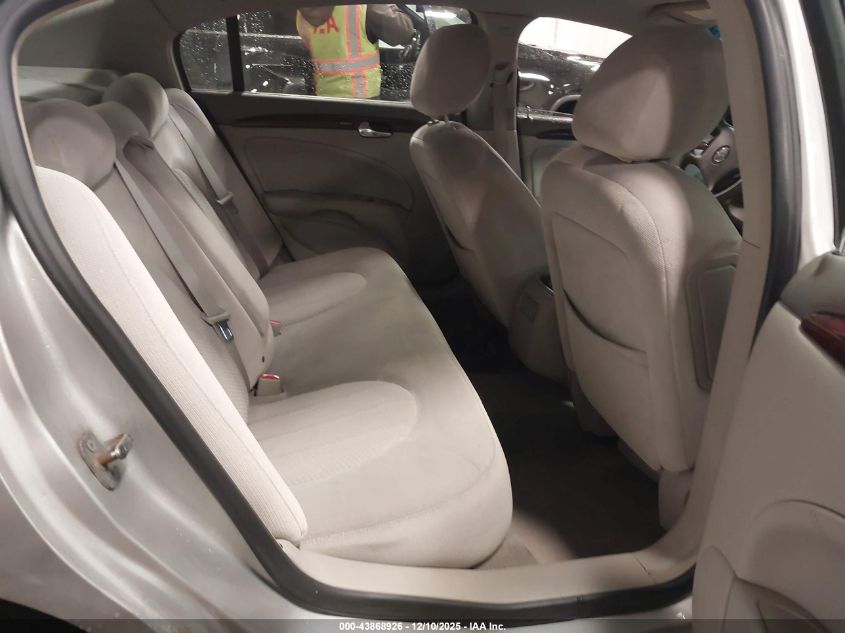 2009 Buick Lucerne Cx VIN: 1G4HP57M69U145243 Lot: 43868926