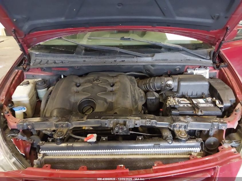 2008 Kia Sedona Lx VIN: KNDMB233886206334 Lot: 43868928