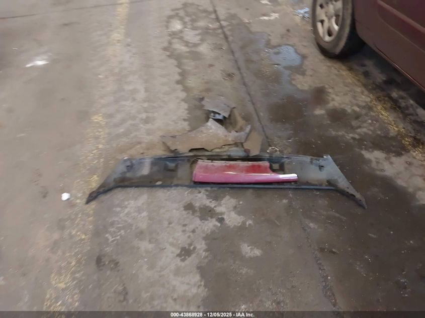 2008 Kia Sedona Lx VIN: KNDMB233886206334 Lot: 43868928