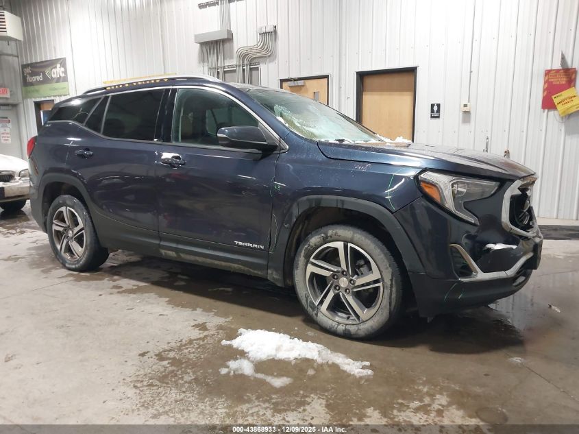 GMC TERRAIN SLT