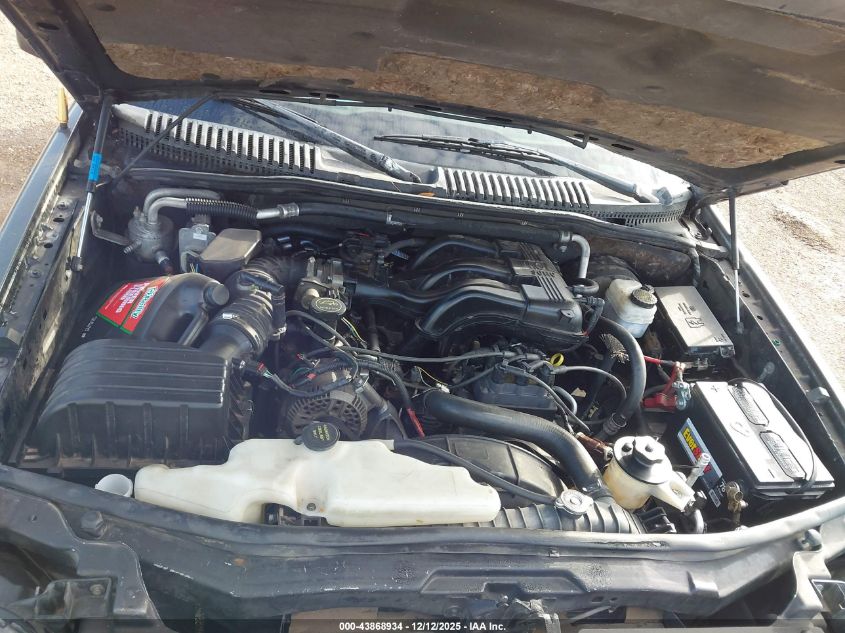 2008 Ford Explorer Xlt VIN: 1FMEU63E48UA03956 Lot: 43868934