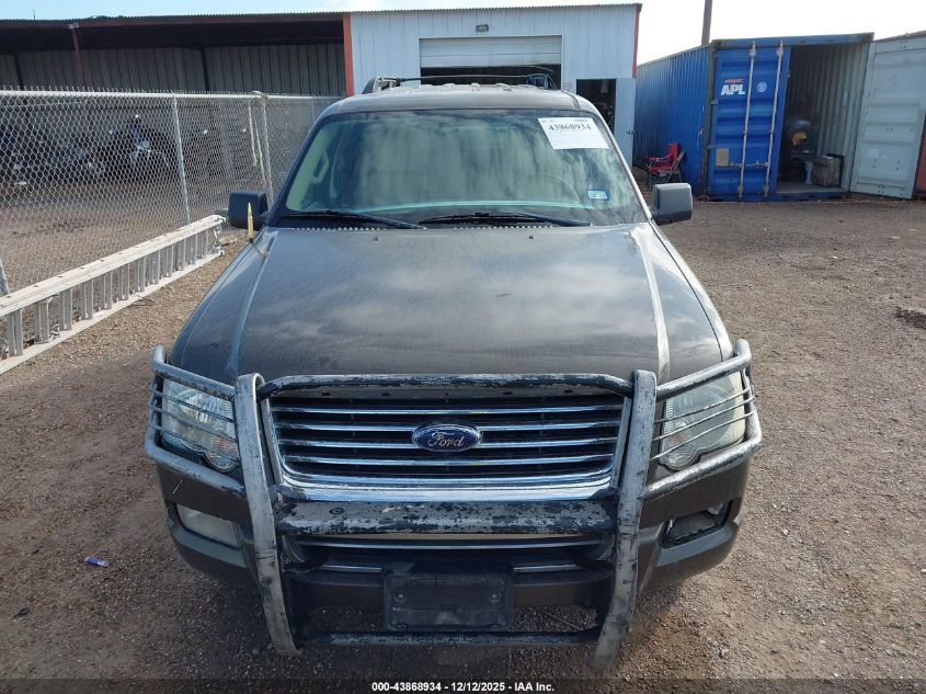 2008 Ford Explorer Xlt VIN: 1FMEU63E48UA03956 Lot: 43868934