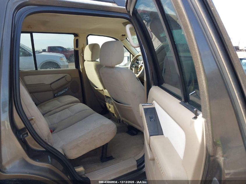 2008 Ford Explorer Xlt VIN: 1FMEU63E48UA03956 Lot: 43868934