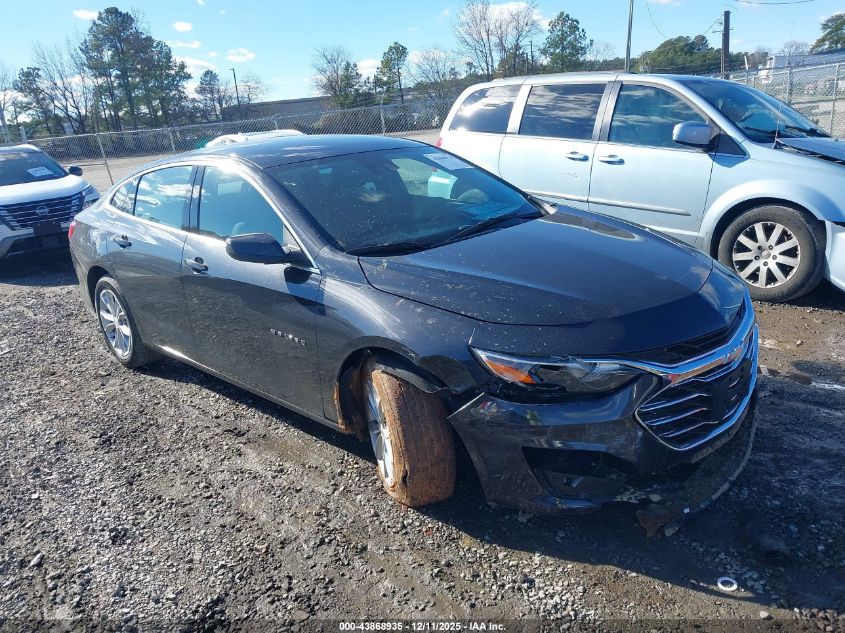 CHEVROLET MALIBU FWD 1LT