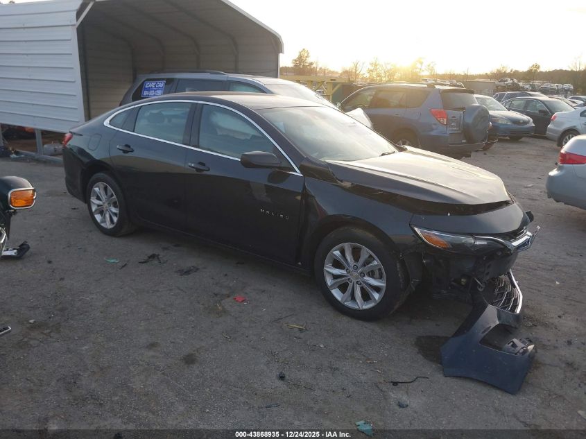 2023 Chevrolet Malibu