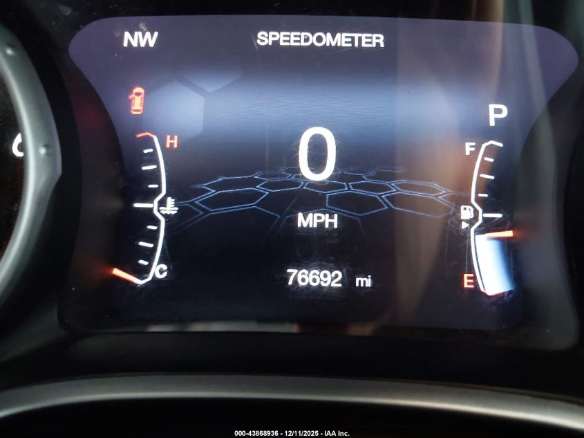 2021 Jeep Compass Limited 4X4 VIN: 3C4NJDCB3MT591196 Lot: 43868936