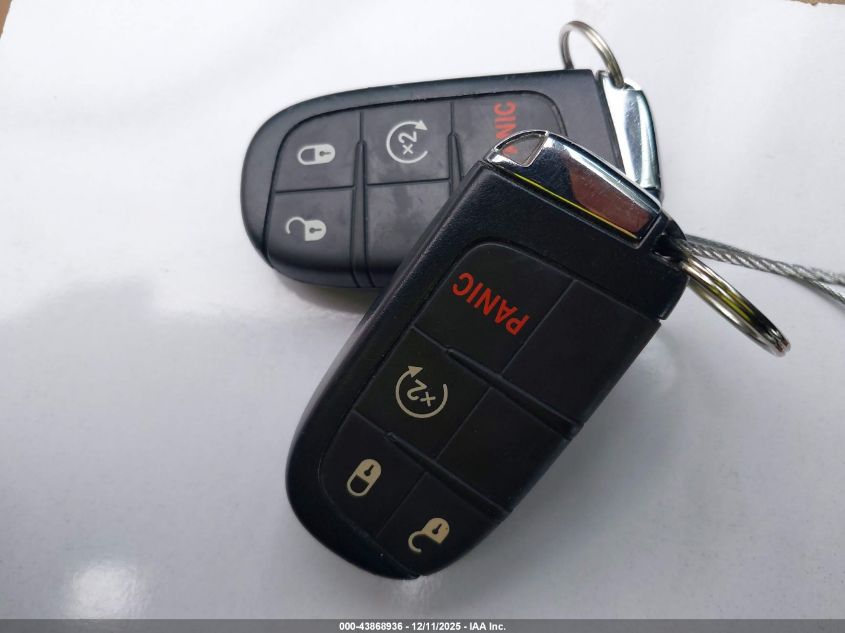 2021 Jeep Compass Limited 4X4 VIN: 3C4NJDCB3MT591196 Lot: 43868936