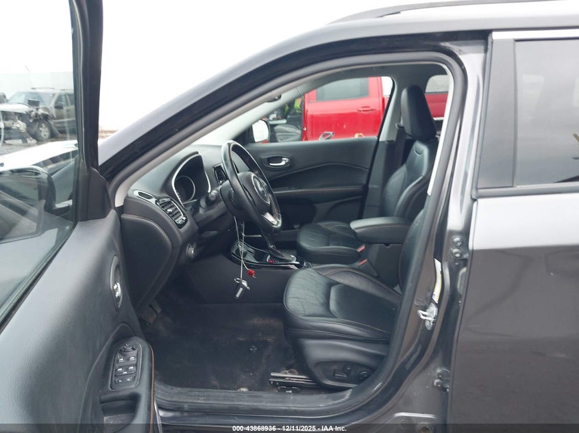 2021 Jeep Compass Limited 4X4