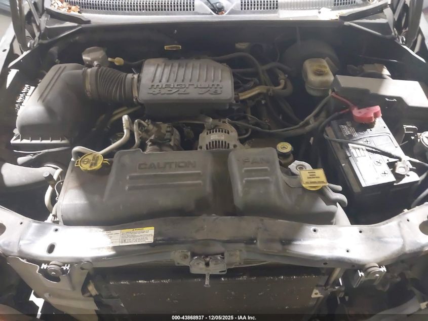 2004 Dodge Dakota Sport/Sxt VIN: 1D7HL38N14S768694 Lot: 43868937