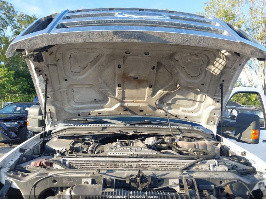 2008 Ford F-350 Fx4/King Ranch/Lariat/Xl/Xlt VIN: 1FTWW33RX8EB04093 Lot: 43868941