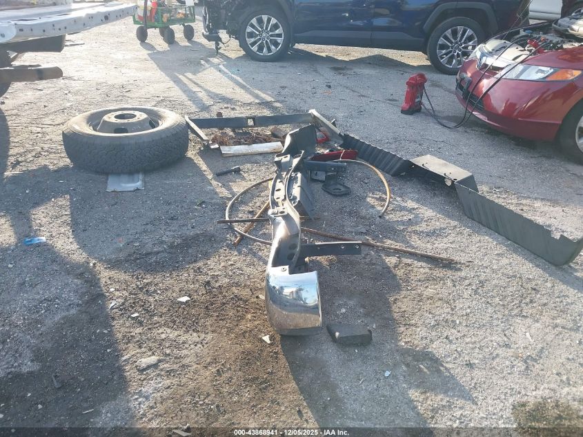 2008 Ford F-350 Fx4/King Ranch/Lariat/Xl/Xlt VIN: 1FTWW33RX8EB04093 Lot: 43868941