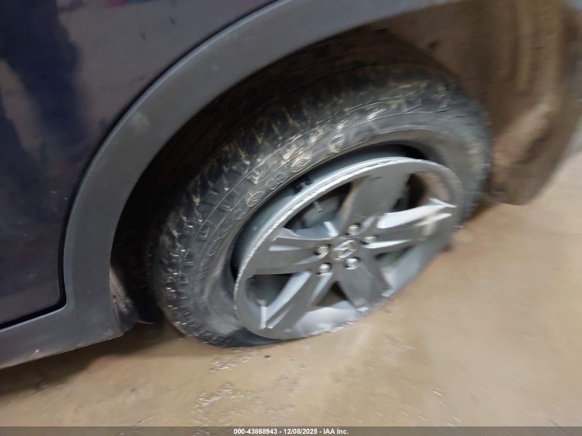 2022 Honda Ridgeline Rtl-E VIN: 5FPYK3F77NB026775 Lot: 43868943