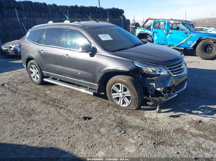 CHEVROLET TRAVERSE 1LT