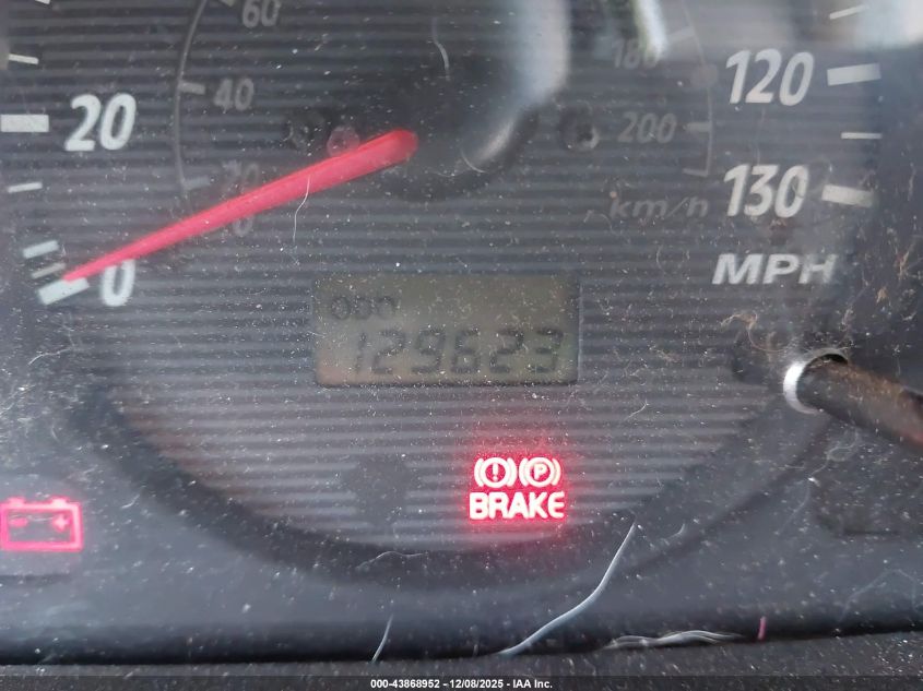 2002 Hyundai Santa Fe Gls/Lx VIN: KM8SC73D32U156614 Lot: 43868952