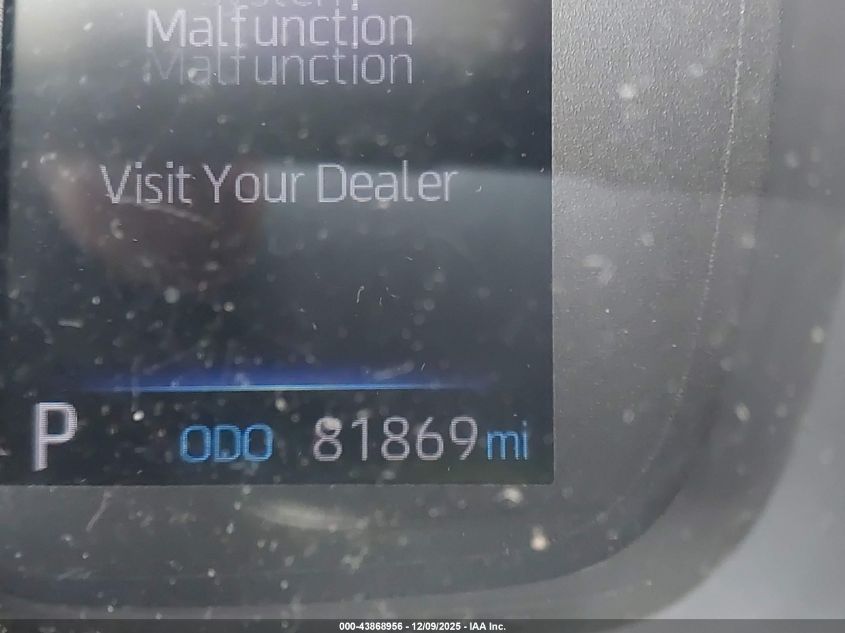 2020 Toyota Corolla L VIN: 5YFDPRAE3LP043415 Lot: 43868956