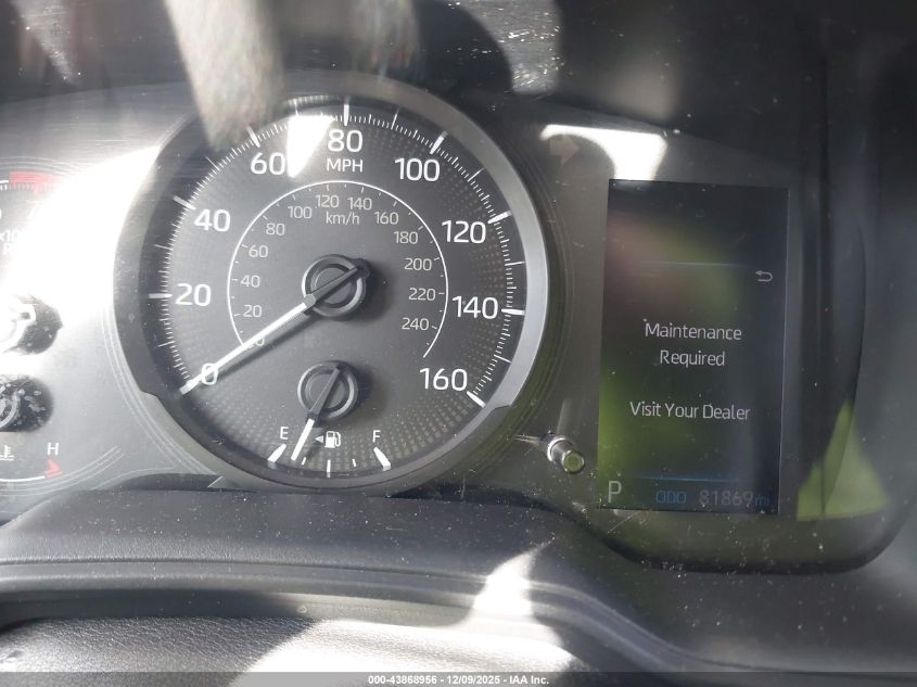 2020 Toyota Corolla L VIN: 5YFDPRAE3LP043415 Lot: 43868956