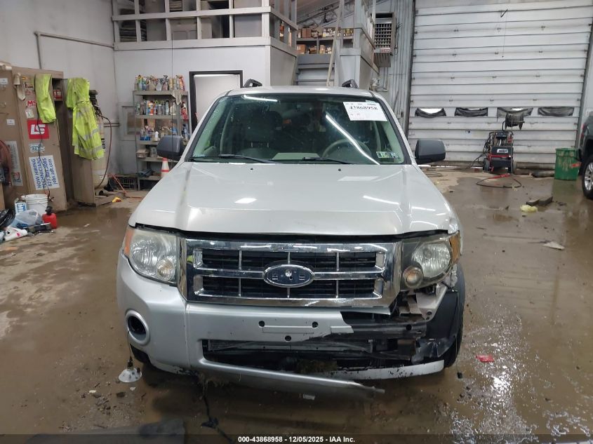 2008 Ford Escape Xlt VIN: 1FMCU93128KD49196 Lot: 43868958